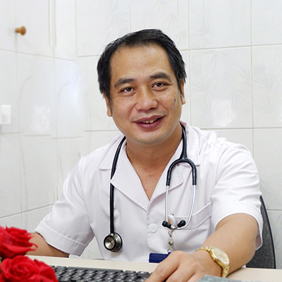 Bác sĩ Nguyễn Trung Cấp